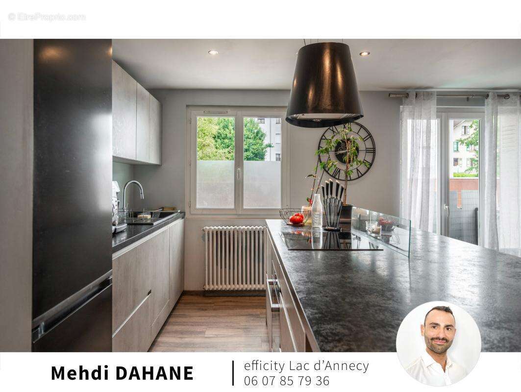 Appartement à ANNECY