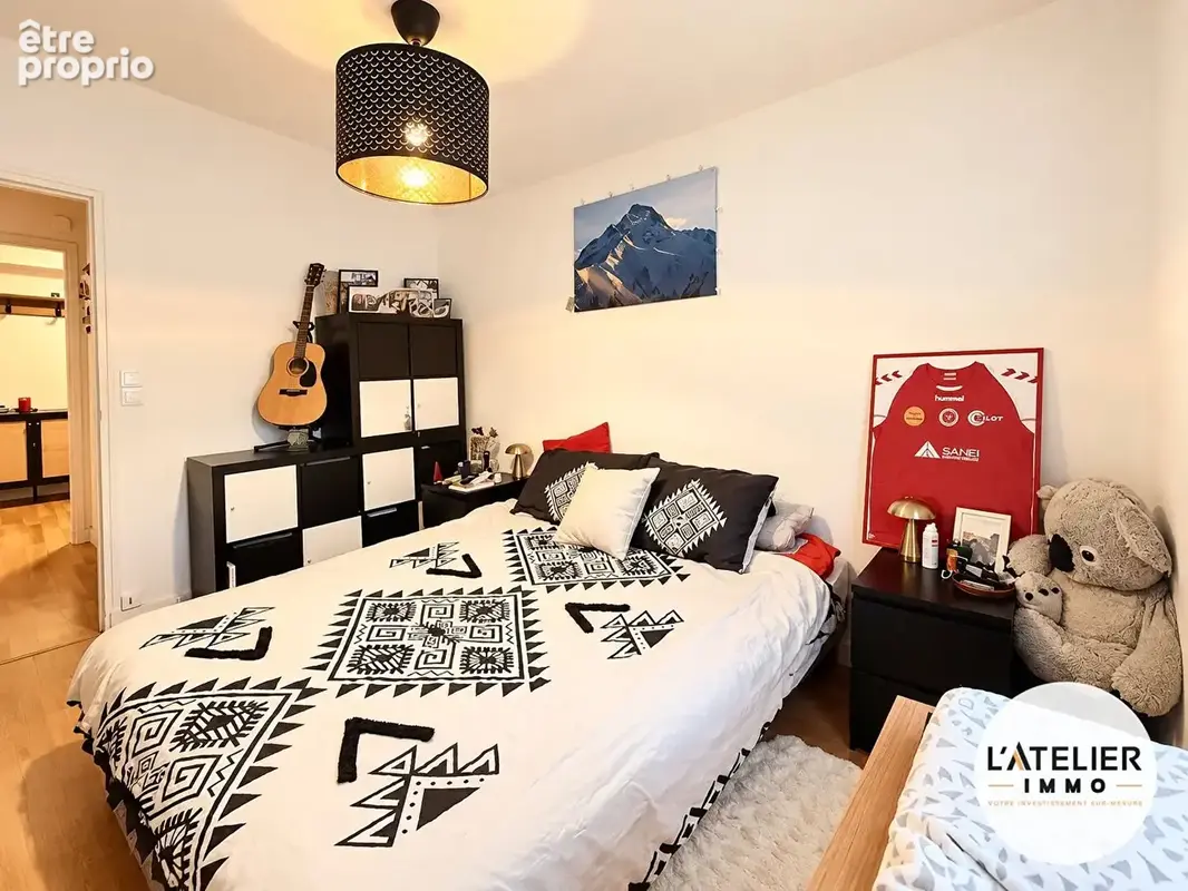 Appartement Reims 3 pièce(s) 78.58 m2 - photo 9