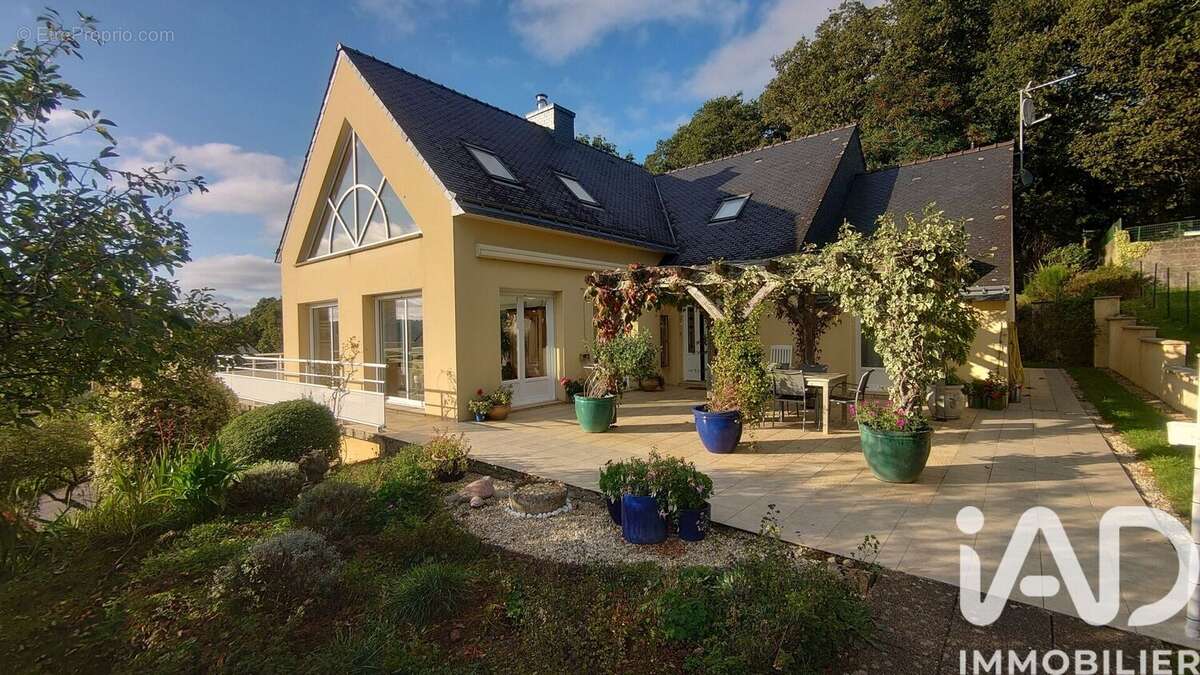 Photo 4 - Maison à MELRAND