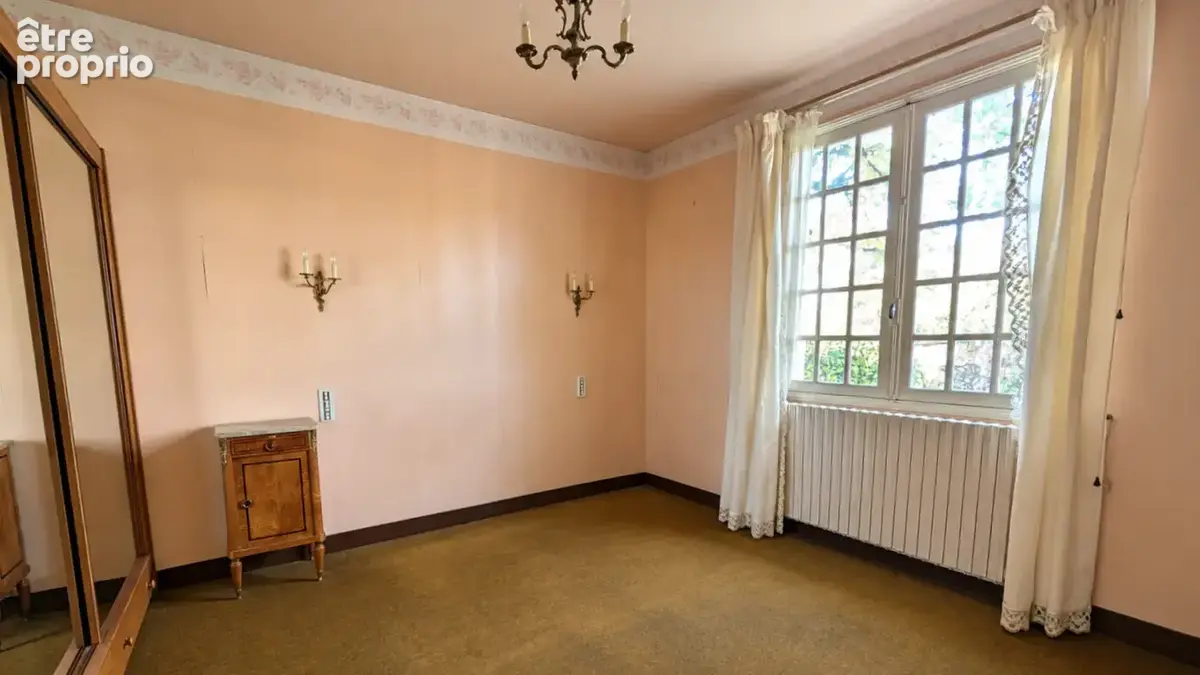 Maison avec jardin arboré, à deux pas des commodités - photo 6