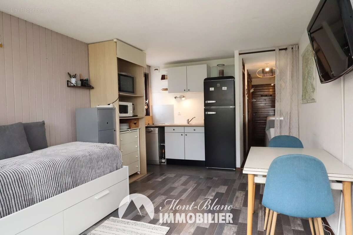 Appartement à LES HOUCHES