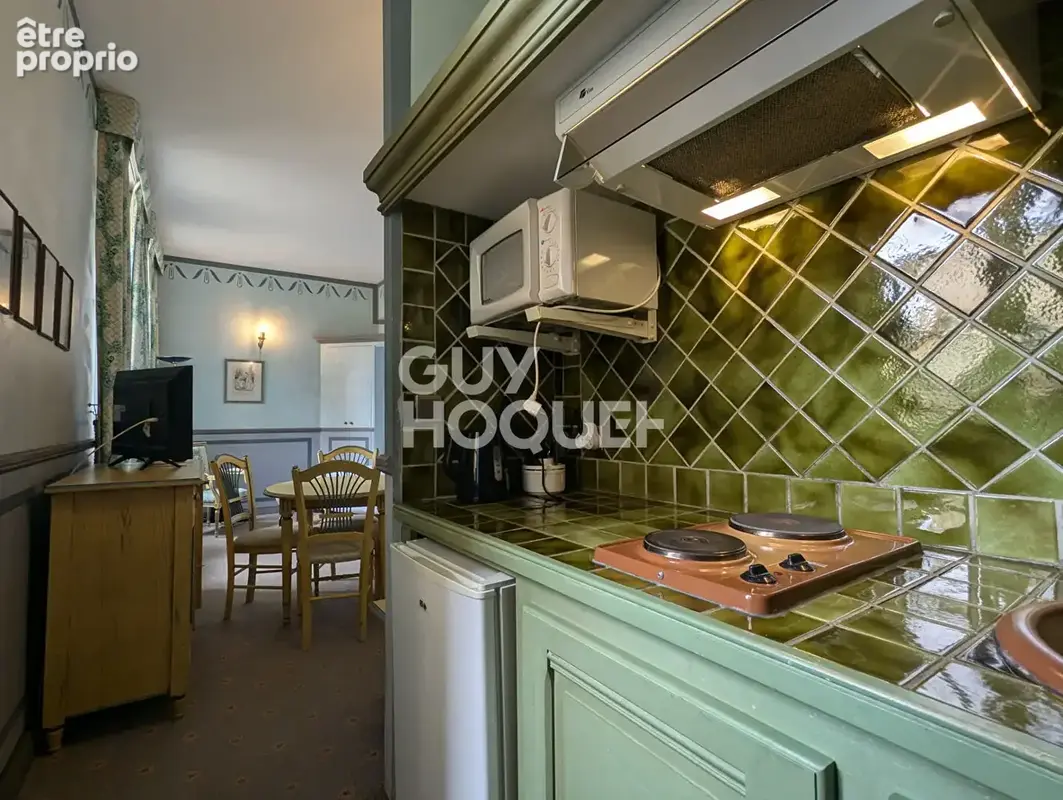 Studio 30 m2 - Piscine - Ascenseur - Prêt à vivre - photo 5