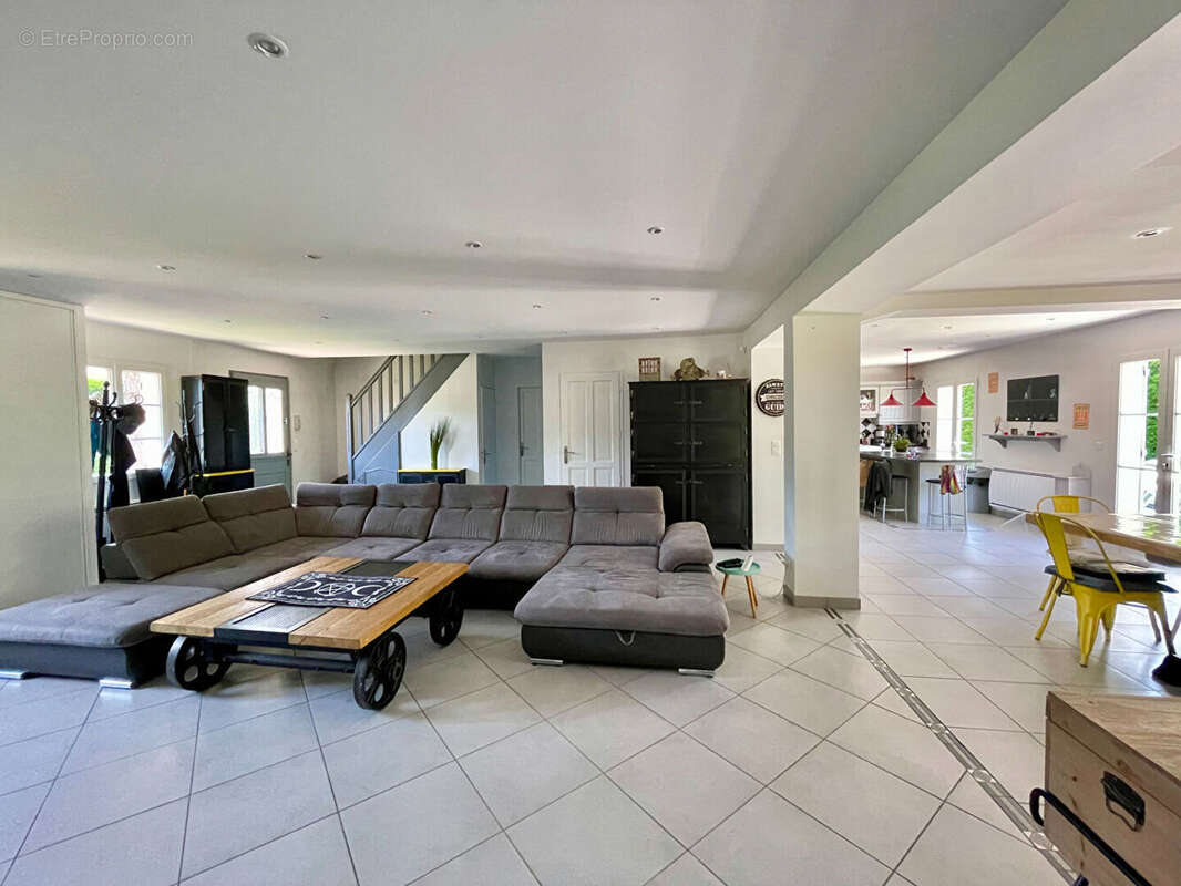 Maison à CHAUMONT-EN-VEXIN