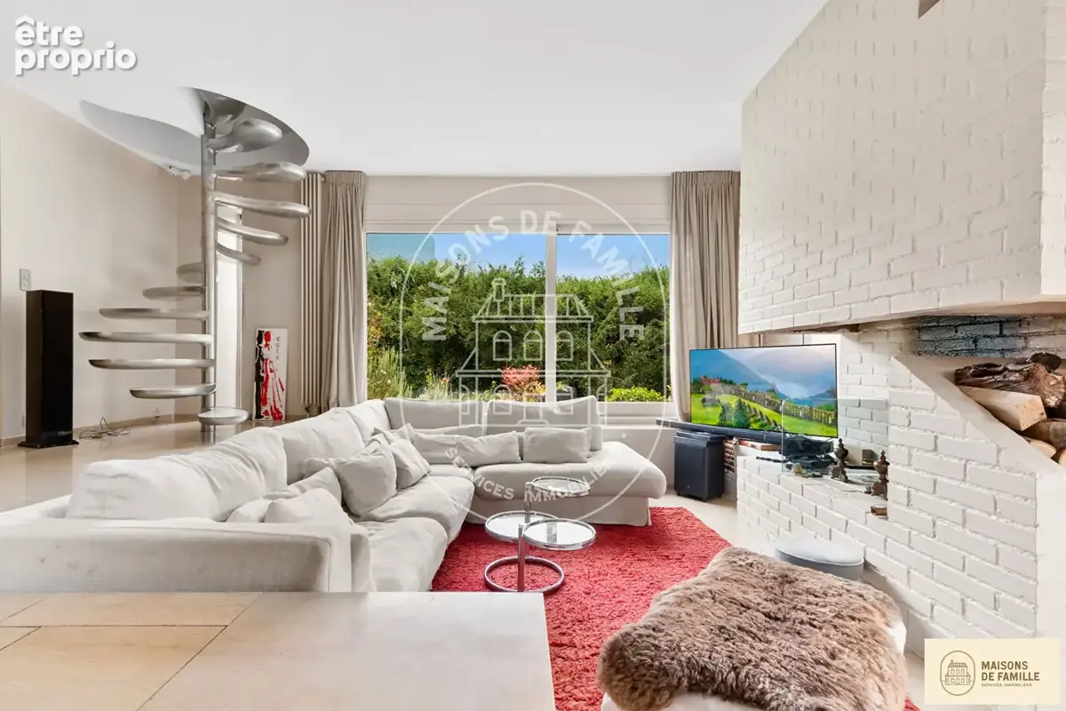 Maison à vendre à Rueil-malmaison - Parc de la Malmaison - photo 8
