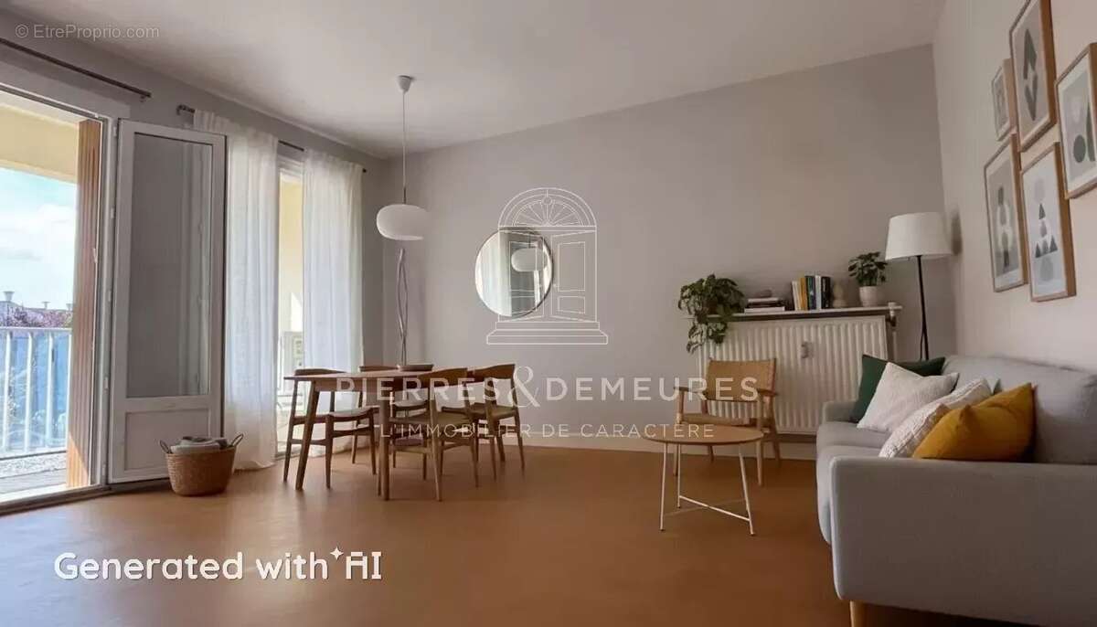 Appartement t2 climatise en rez-de-chaussee - photo 8