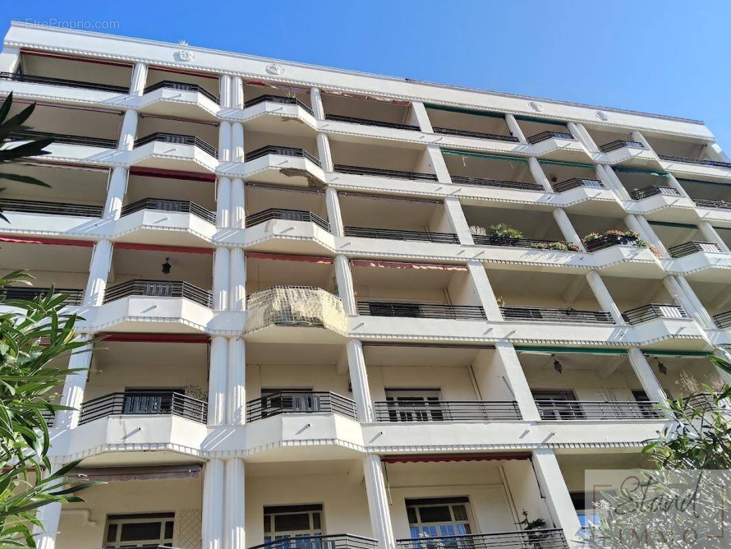 Appartement à MARSEILLE-8E