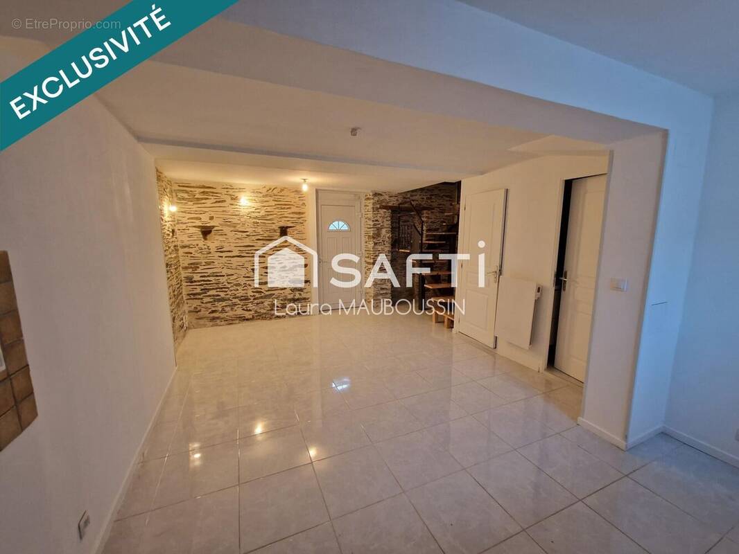 Photo 1 - Maison à SAINT-SULPICE-DES-LANDES