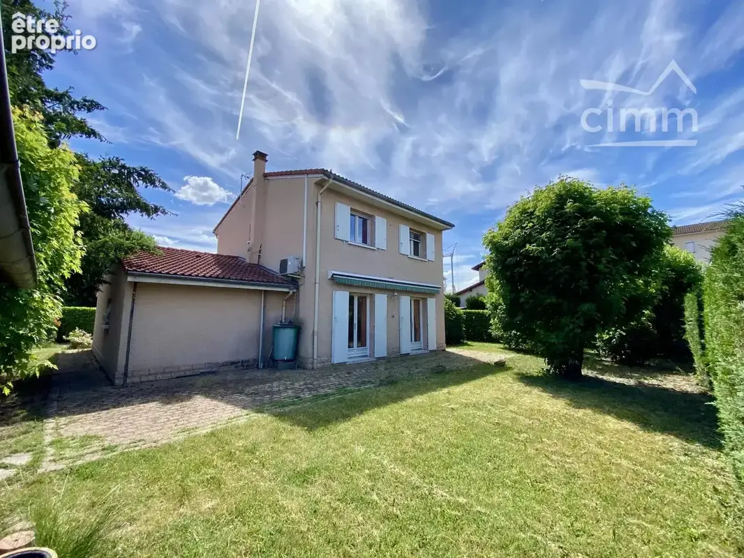 Vente maison montrond-les-bains - photo 1