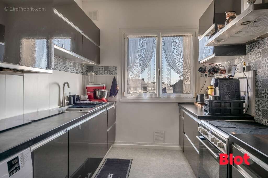 Appartement à SAINT-NAZAIRE