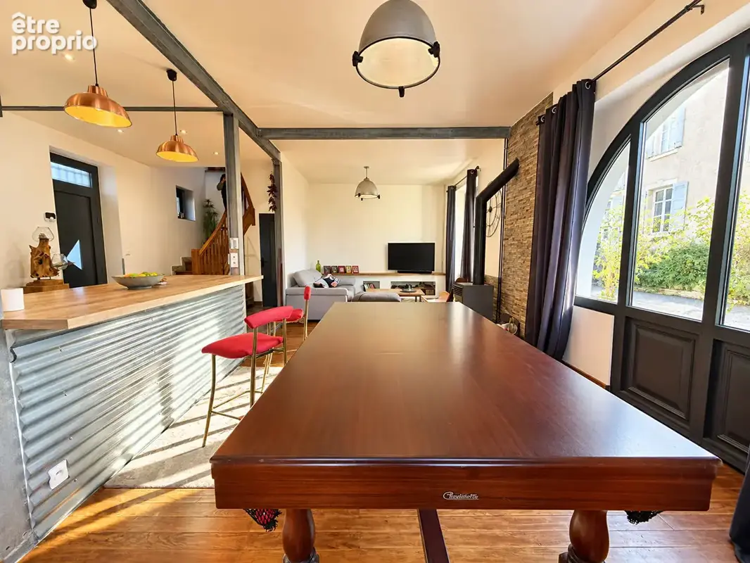Maison de ville de 86m². - photo 7