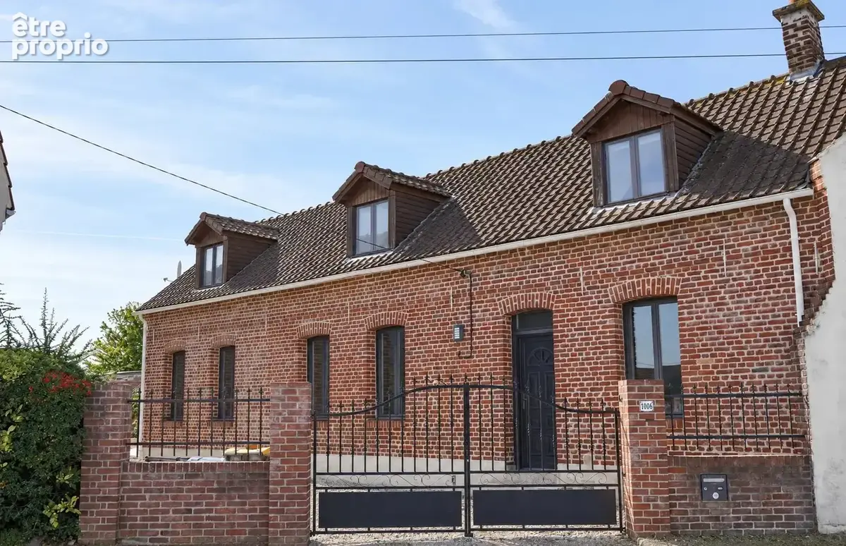 Maison à GOEULZIN
