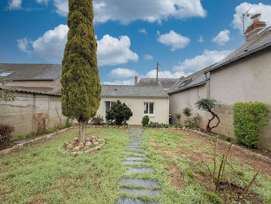 Maison de plain-pied avec 2 chambres à vendre à Trélazé - photo 9