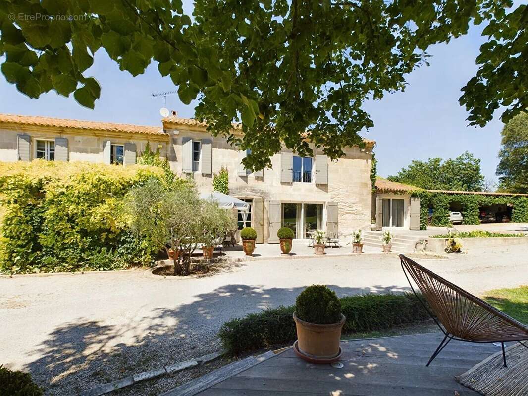 Maison à ARLES