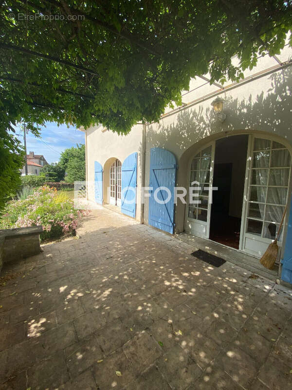 Maison à ARCAMBAL