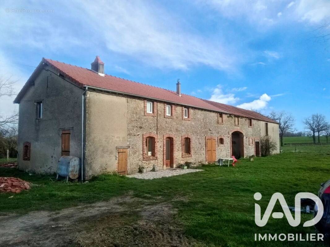 Photo 1 - Maison à PIERREFITTE-SUR-LOIRE