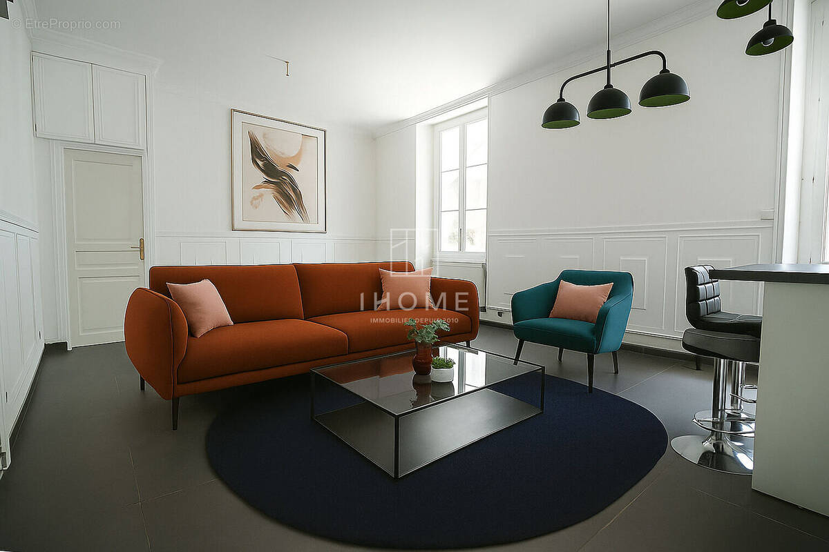 Appartement à ANGERS