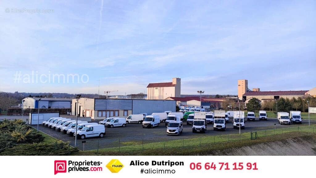 Appartement à SEZANNE