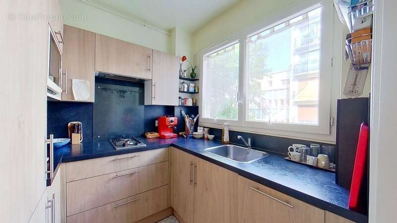 Appartement à PARIS-13E