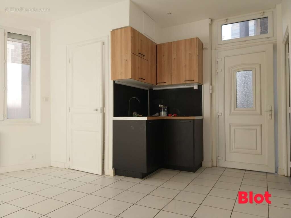 Appartement à SAINT-MALO