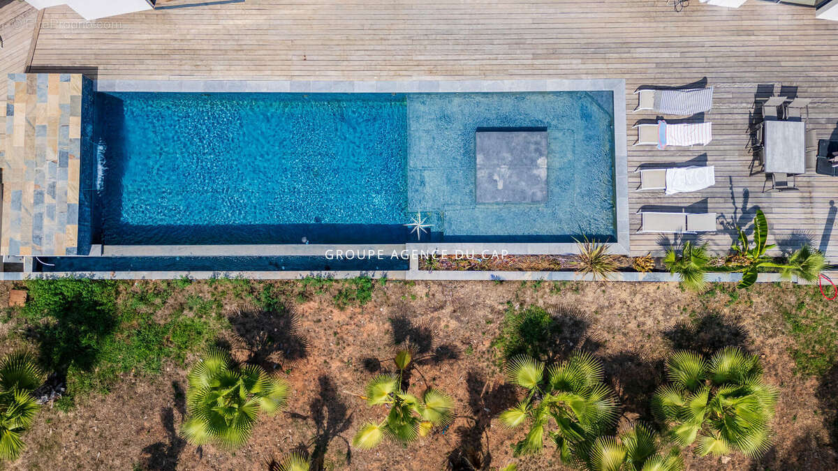 Propriété contemporaine d'exception avec piscine à débordement Draguignan - photo 4