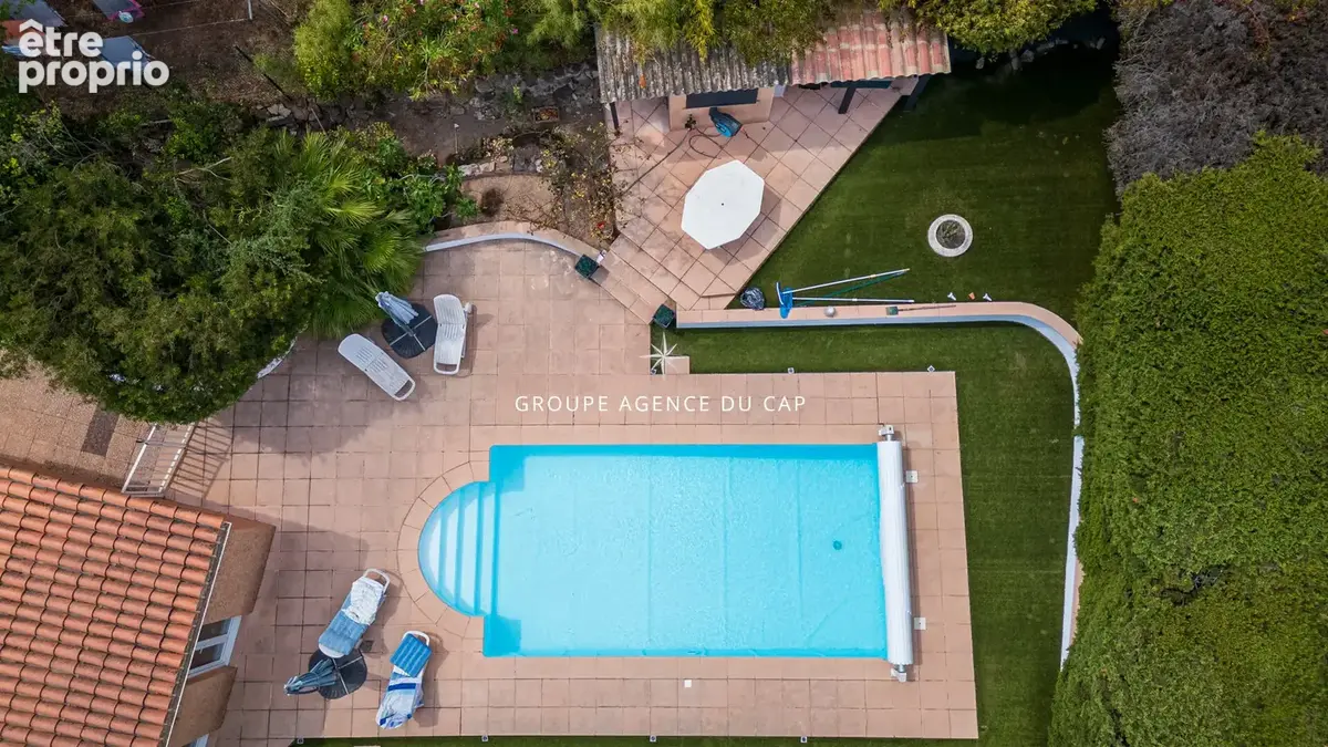 Saint raphael les plaines villa  piscine - photo 5