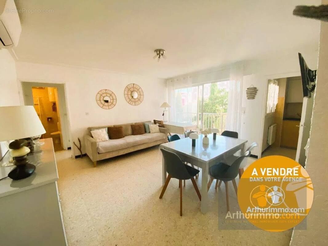 Appartement à LE LAVANDOU