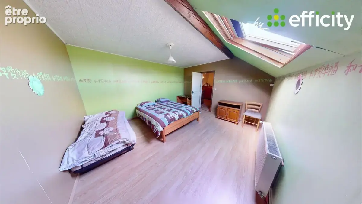 Maison 5 pièces 148 m² à vendre à Locquignol (59530) - photo 9