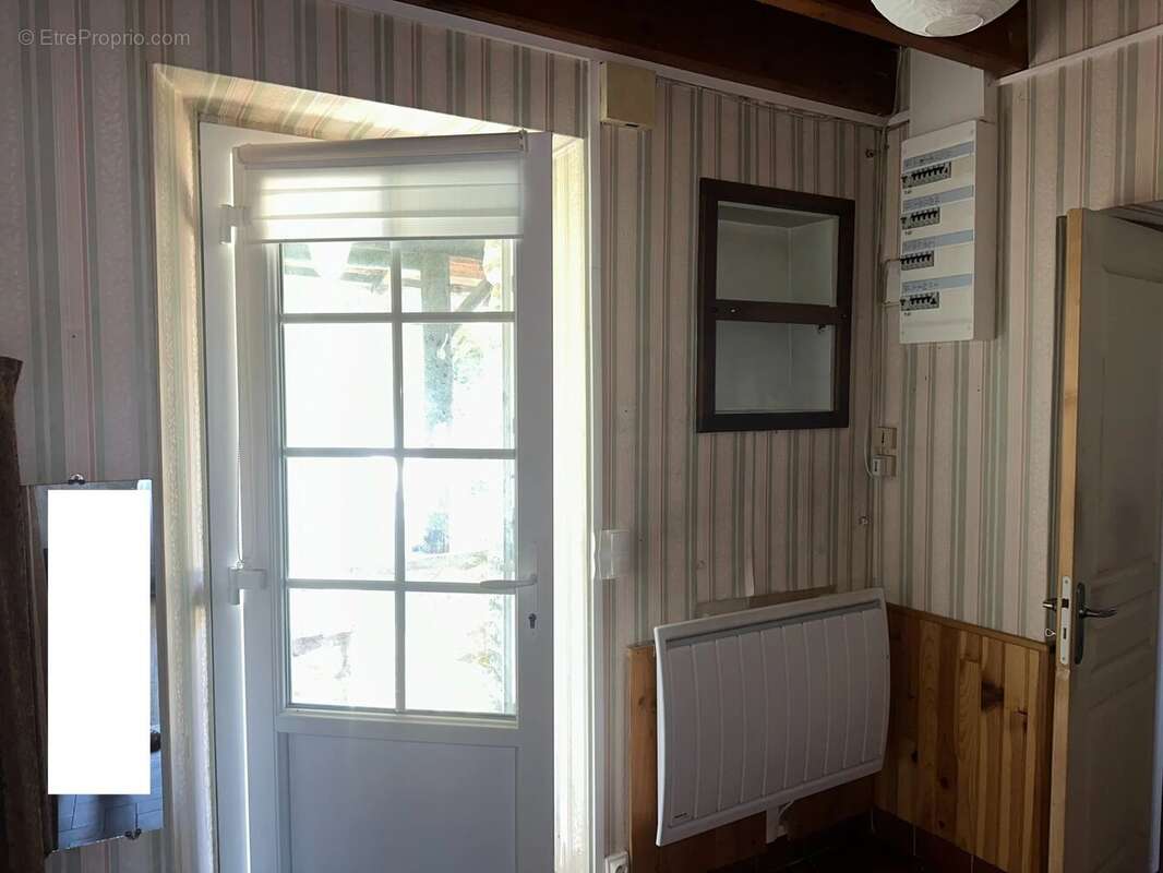 Maison à CHAMPNIERS