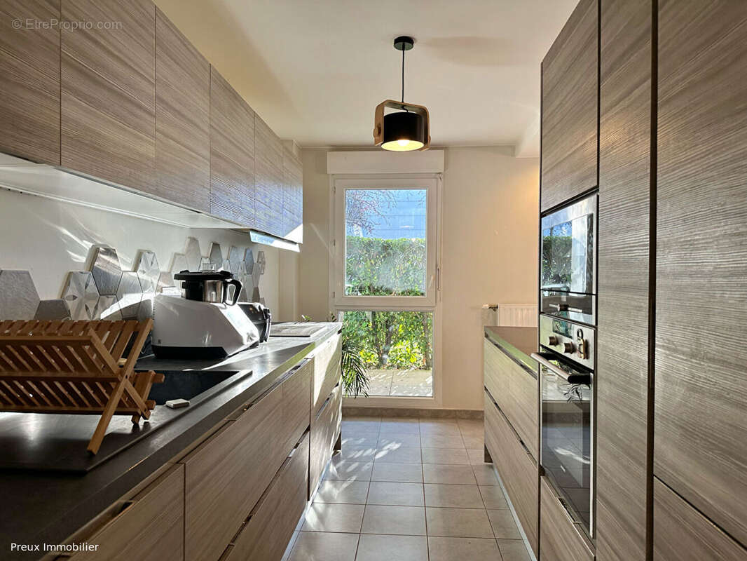 Appartement à SEYNOD