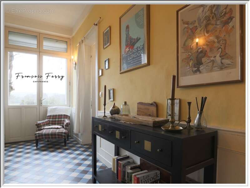 Maison à APPEVILLE-ANNEBAULT