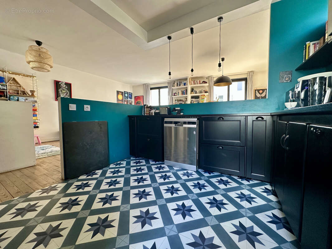 Maison à CLERMONT-FERRAND