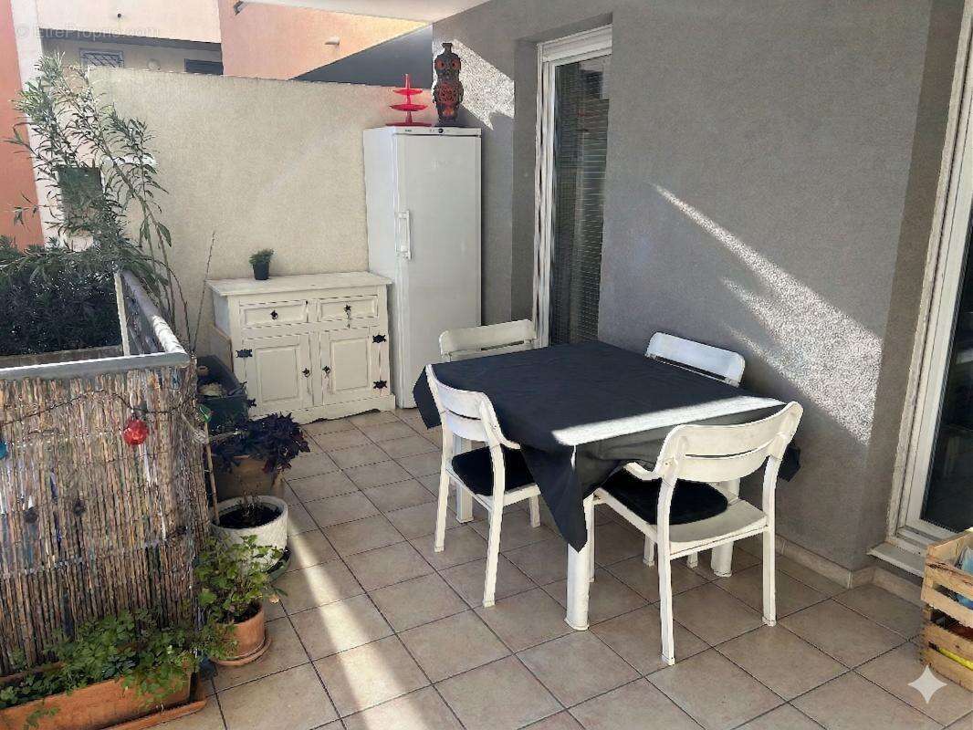 Appartement à NIMES