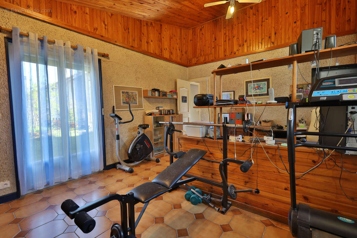 Maison à SAINT-JUST-CHALEYSSIN