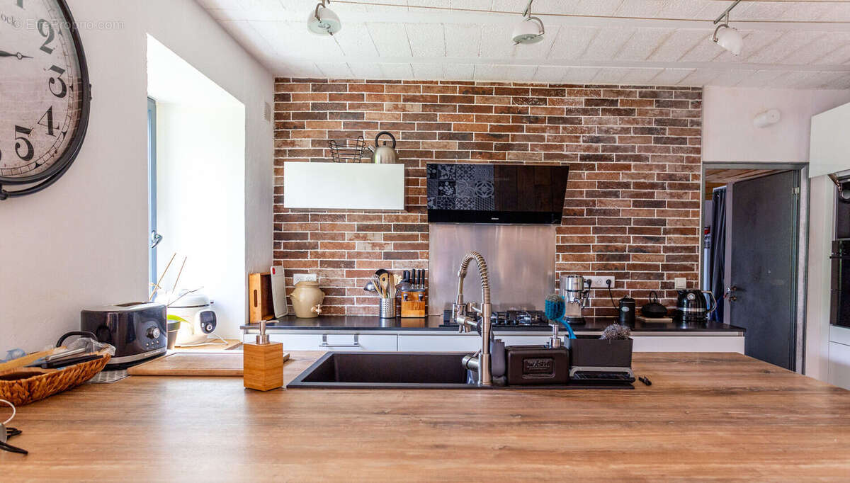 Maison à RIEC-SUR-BELON