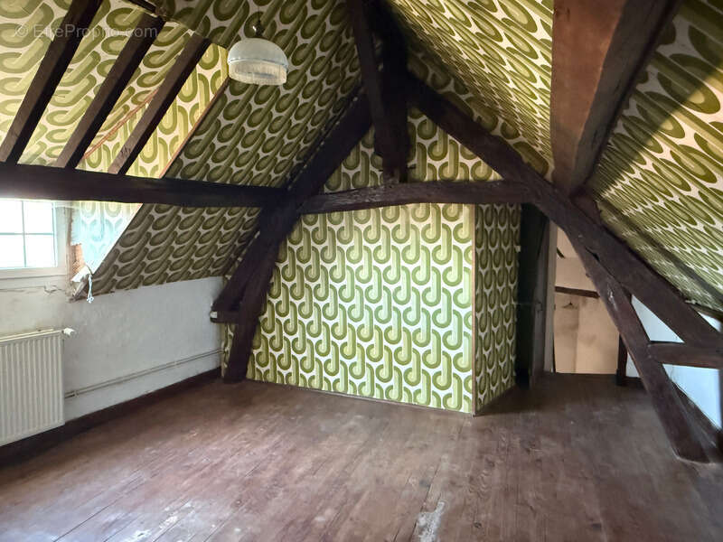 Maison à GRISY-LES-PLATRES