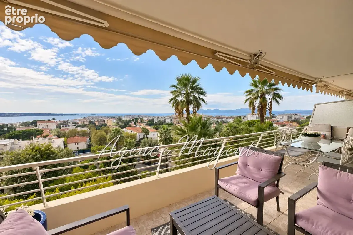 Appartement à CANNES