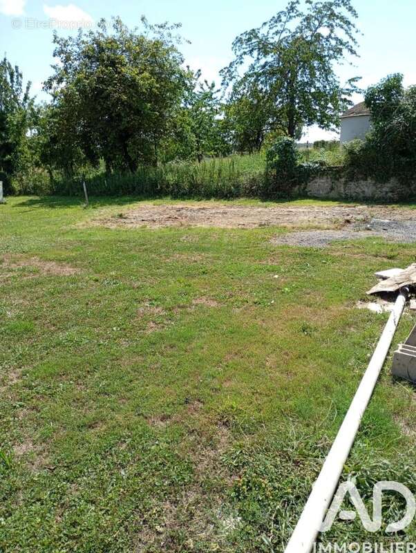 Photo 2 - Terrain à MONTREUIL-AUX-LIONS