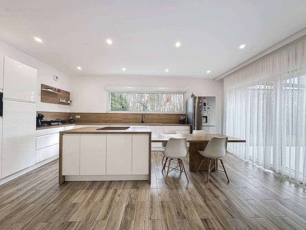 Maison à MATTAINCOURT