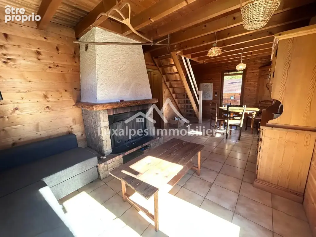 Maison 2 pièces 76 m² à vendre à Manigod (74230) - photo 4