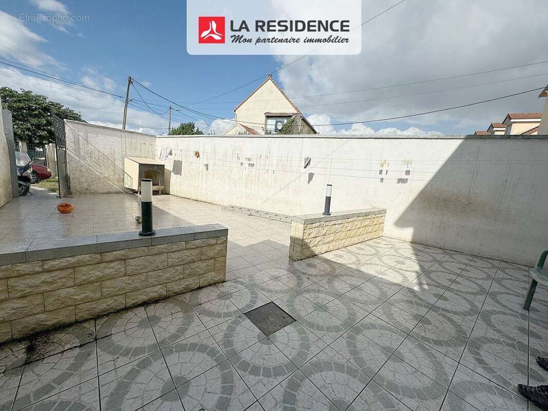 Maison à GARGES-LES-GONESSE