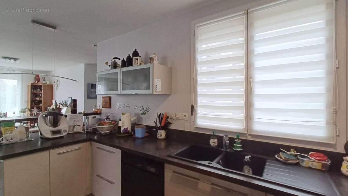 Maison à BUXEROLLES