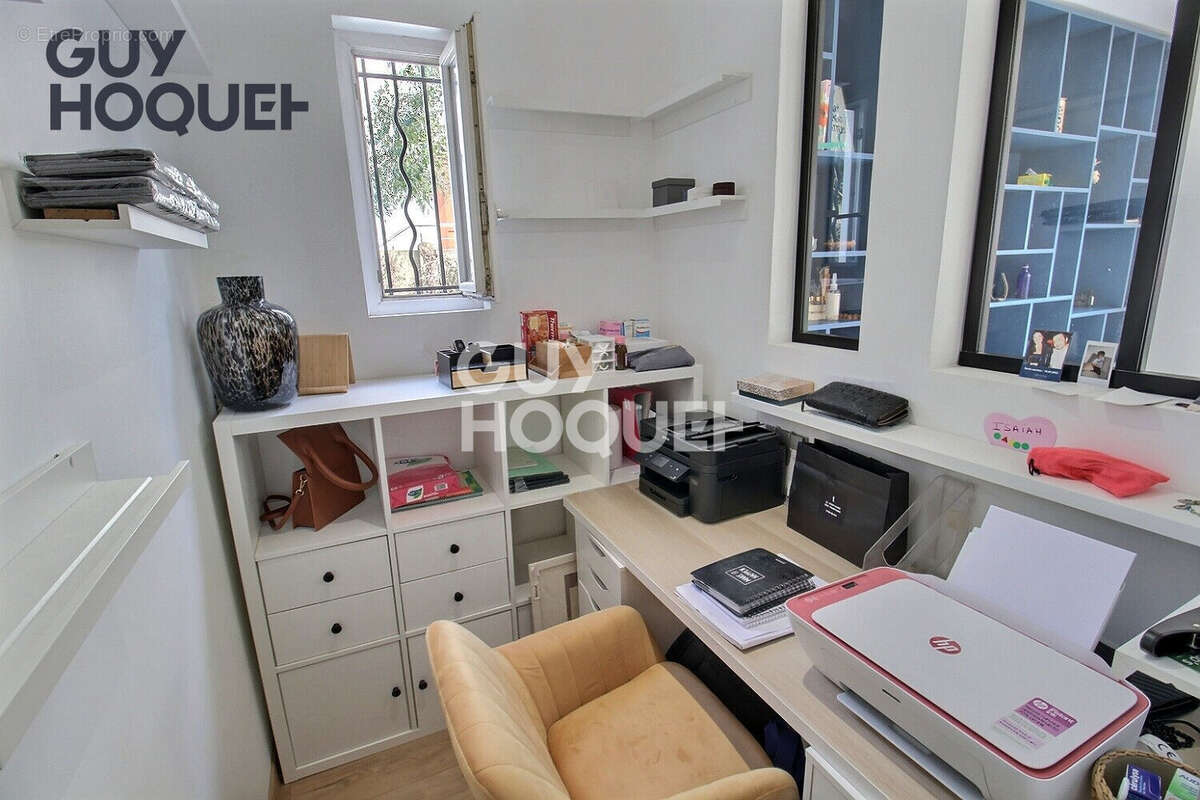 Maison à LIMEIL-BREVANNES