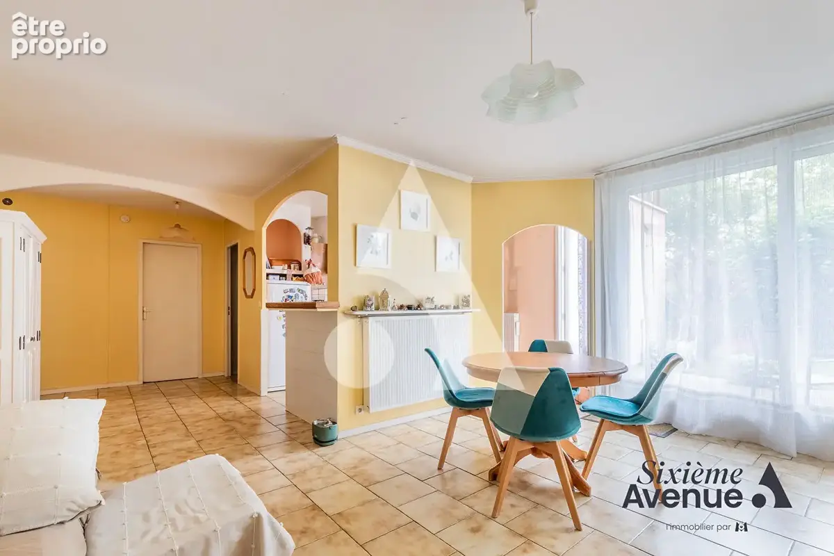 Appartement Bondoufle 3 pièces 77 m² - photo 3
