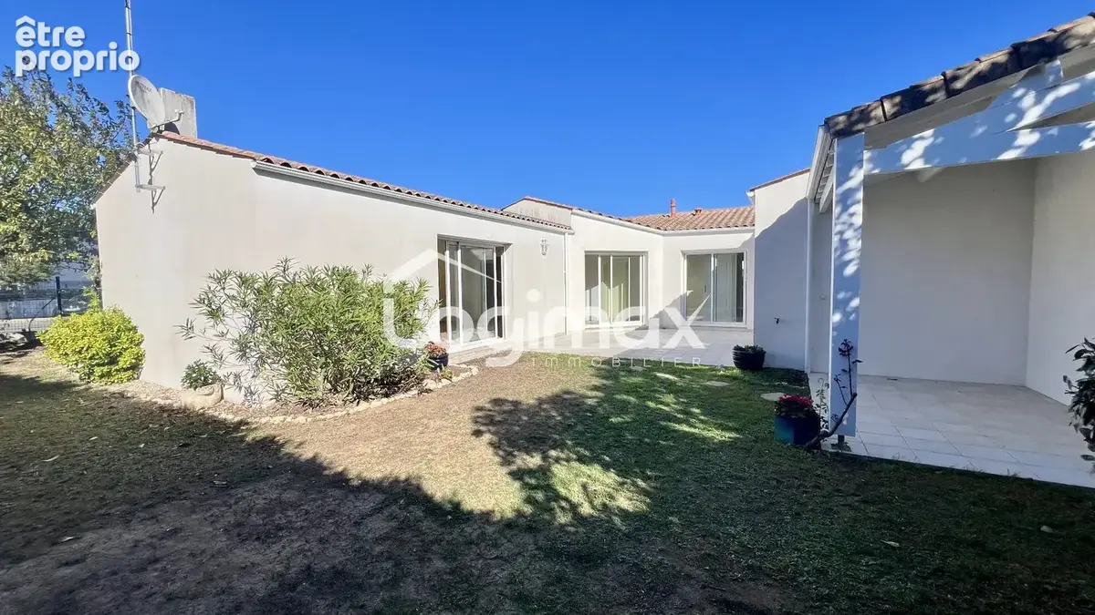 Maison à LAGORD