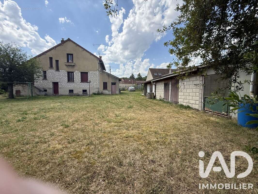 Maison 105 m² à Dormelles  - photo 5