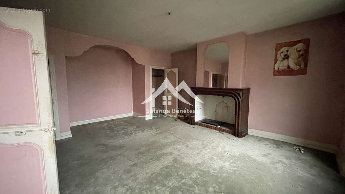 Appartement à CASTELJALOUX