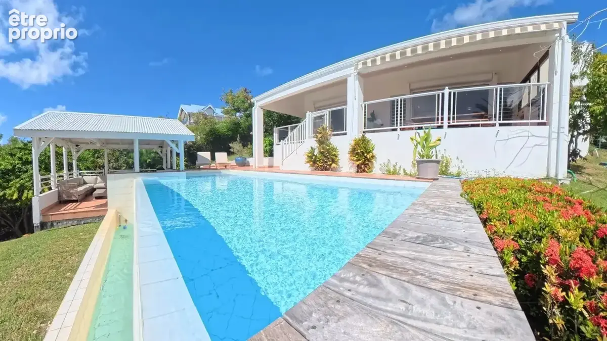 Villa de Luxe avec Vue Mer à Vendre - photo 3