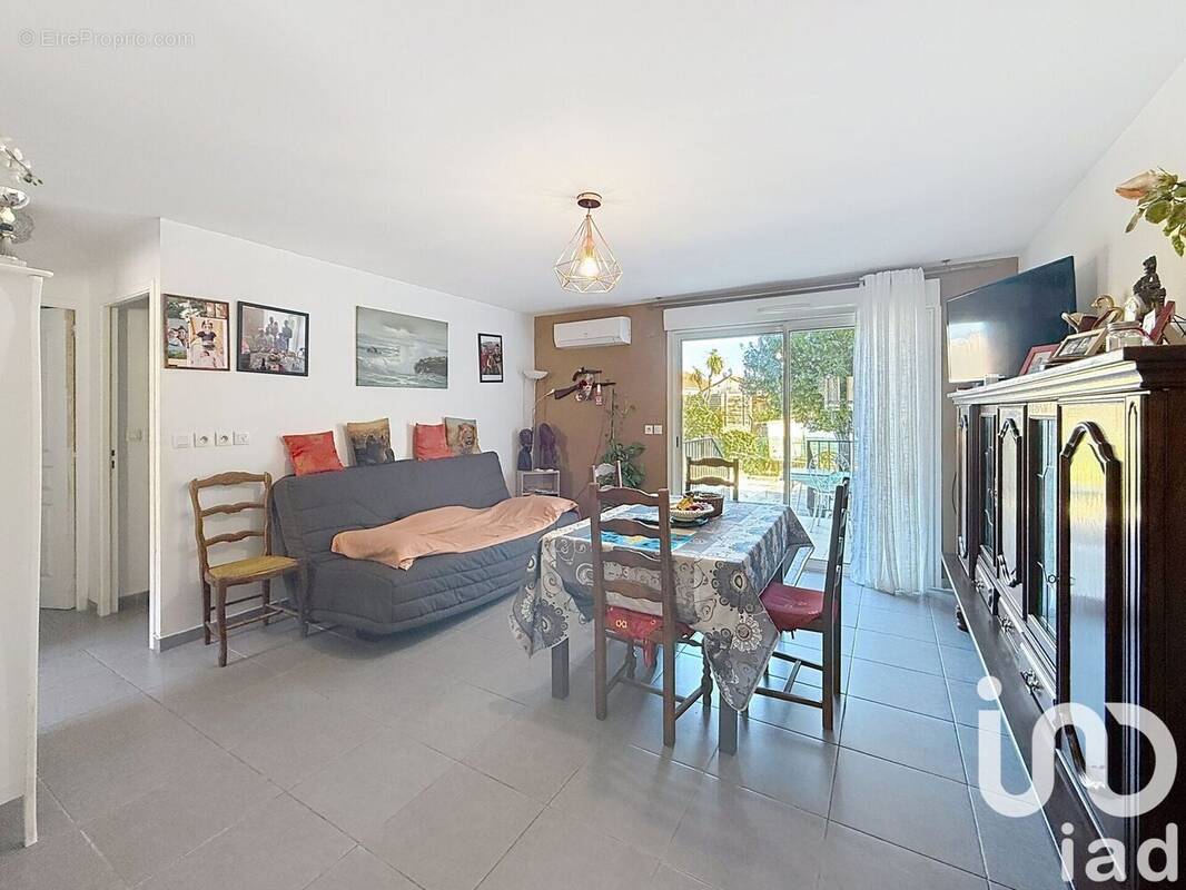 Photo 1 - Appartement à FRONTIGNAN