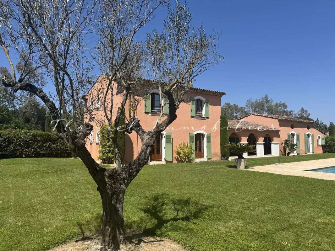 Maison à GRIMAUD