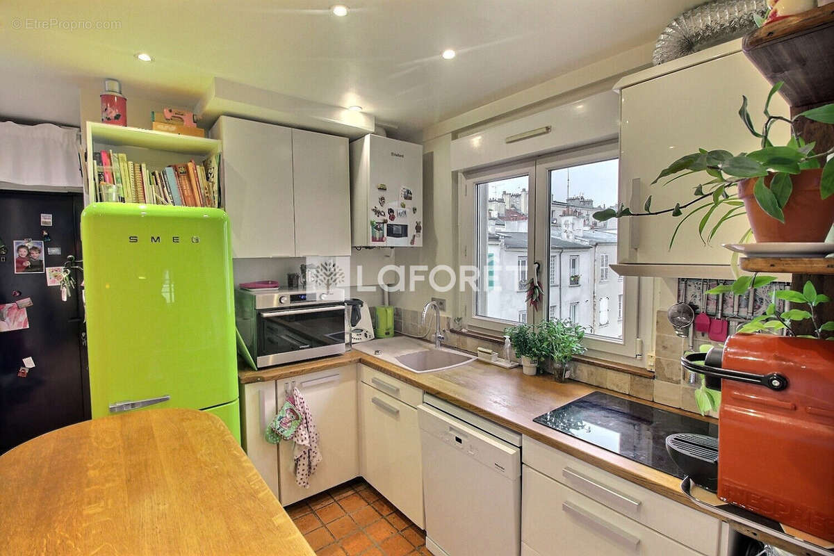 Appartement à VINCENNES